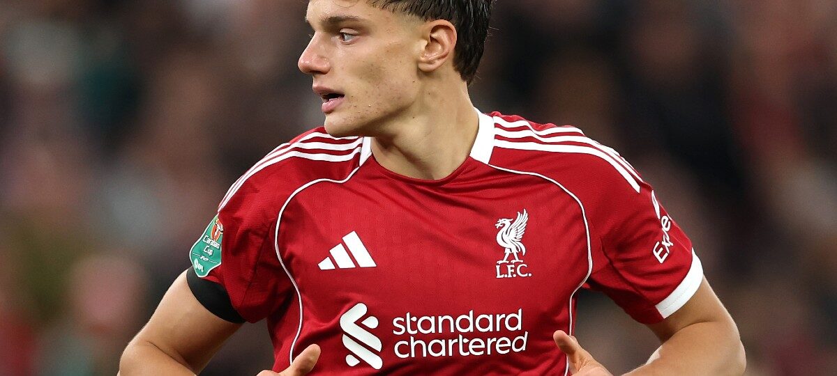 Iraola has bad news for Liverpool fans over defender who should be training by now