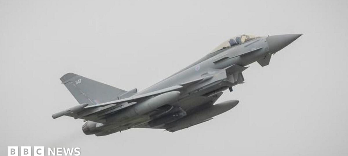 UK to deploy jets to defend Saudi Arabia from Houthi attacks