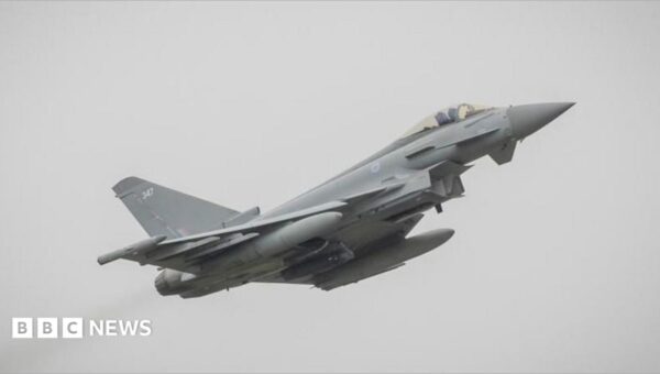 UK to deploy jets to defend Saudi Arabia from Houthi attacks