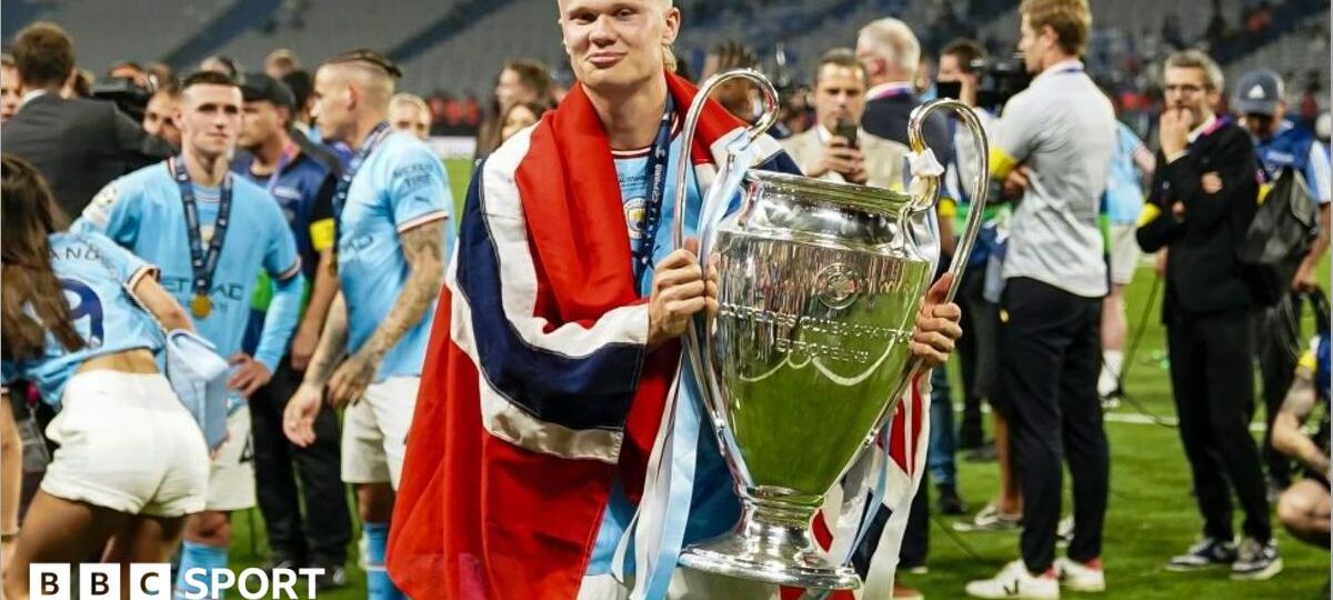 Senior figures worried about Man City being in next season's Champions League