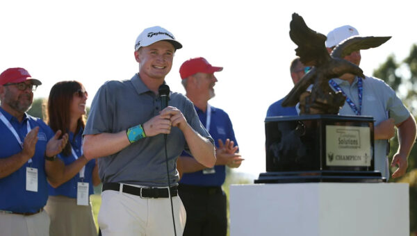 Sandy Scott goes back-to-back on Korn Ferry Tour, while Williams Sides extends season despite playoff loss