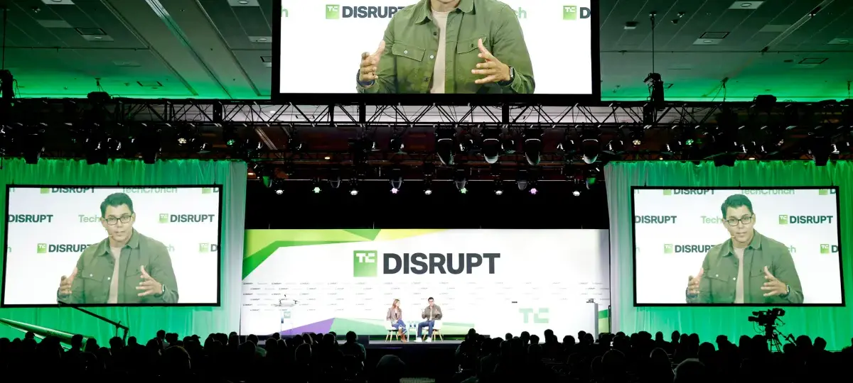 TechCrunch Disrupt 2026: Day 2