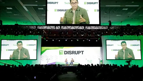 TechCrunch Disrupt 2026: Day 2