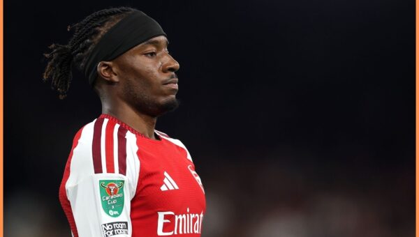 Noni Madueke attracts Champions League interest after Arsenal role reduced