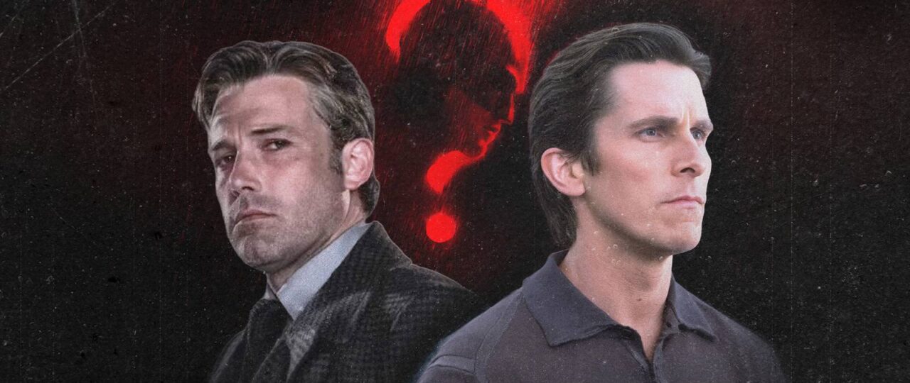 The Best Live-Action Batman Of All Time, Ranked By Screen Rant Readers