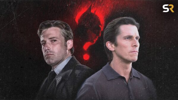 The Best Live-Action Batman Of All Time, Ranked By Screen Rant Readers