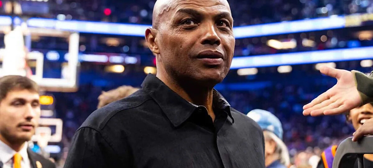NBA legend Charles Barkley gets completely fooled on epic edition of ‘Who He Play For?’