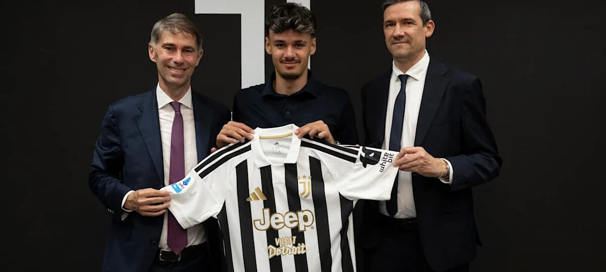 How Juventus beat Chelsea to sign Kerim Alajbegovic