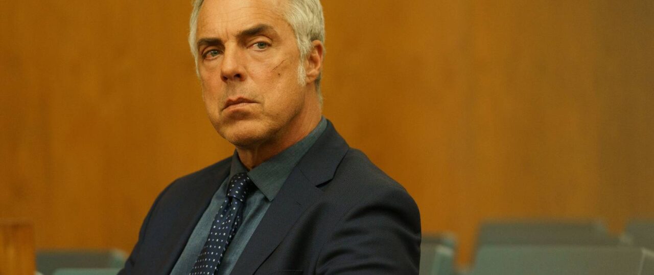 Michael Connelly's 13-Part 'Bosch Meets Fringe' Sci-Fi Series Is Now A Distant Memory