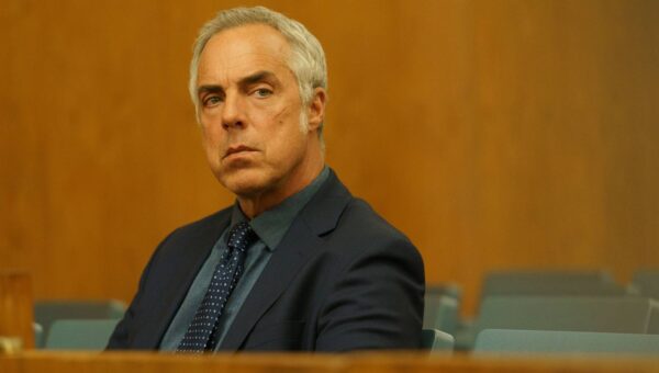 Michael Connelly’s 13-Part ‘Bosch Meets Fringe’ Sci-Fi Series Is Now A Distant Memory