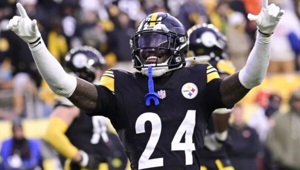 Cowboys to trade for Steelers cornerback Joey Porter Jr.
