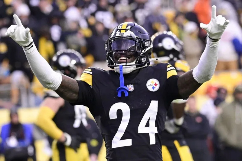 Cowboys to trade for Steelers cornerback Joey Porter Jr.