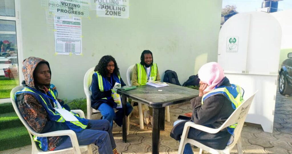 What happens at a polling unit? A step-by-step guide to voting in Nigeria