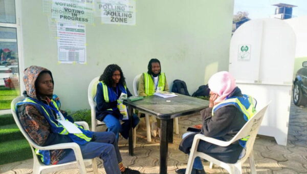 What happens at a polling unit? A step-by-step guide to voting in Nigeria