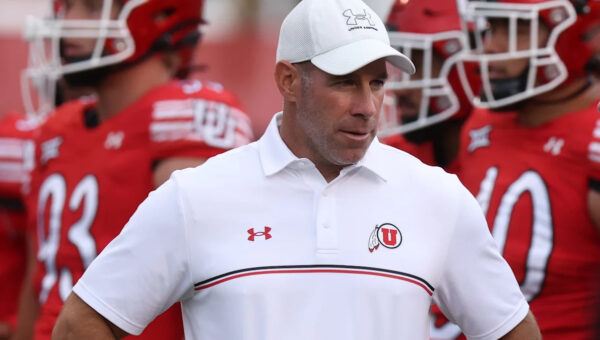 Utah head coach Morgan Scalley discusses Colorado QB Isaac Wilson