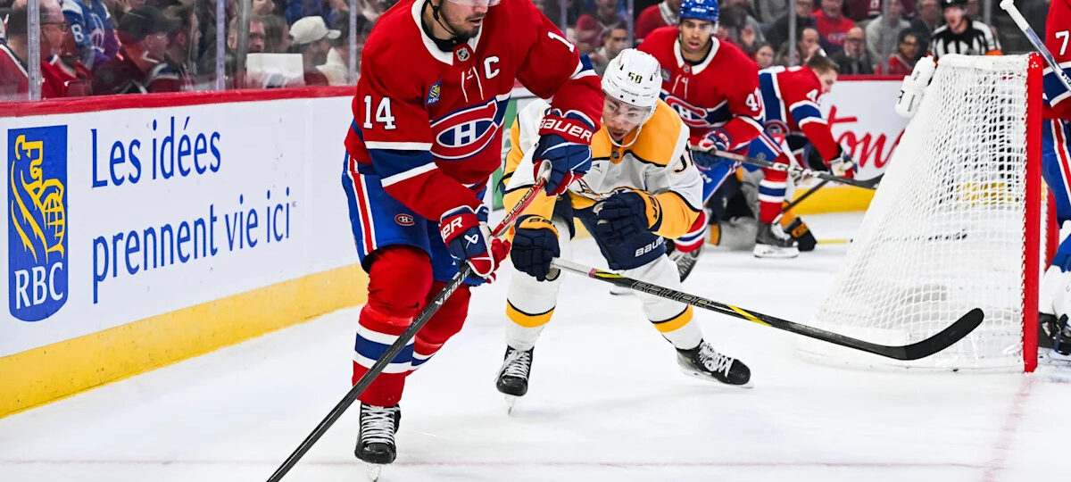 Canadiens Highlights: Second Period Collapse Leads To Frustrating Loss