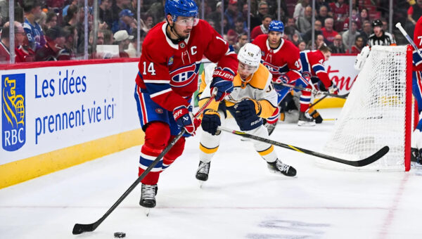 Canadiens Highlights: Second Period Collapse Leads To Frustrating Loss