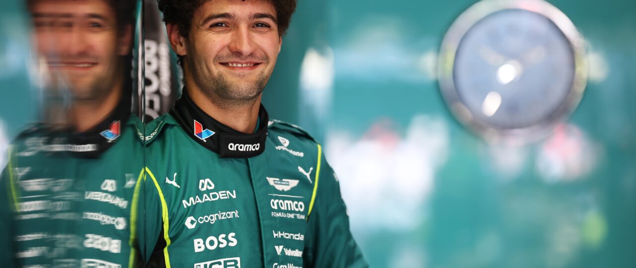 Jak Crawford on his F1 ‘dream’ and pushing Aston Martin forward