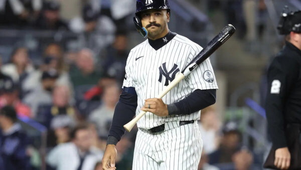 Yankees end season with deflating sweep in ALDS Game 3 loss to Rays