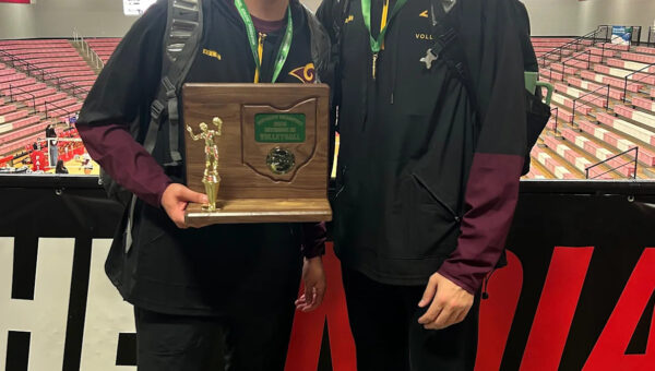 Ross volleyball inspired by brother coaches who battled cancer