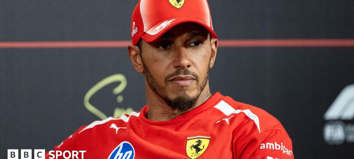 F1 has never had anyone like me - Hamilton