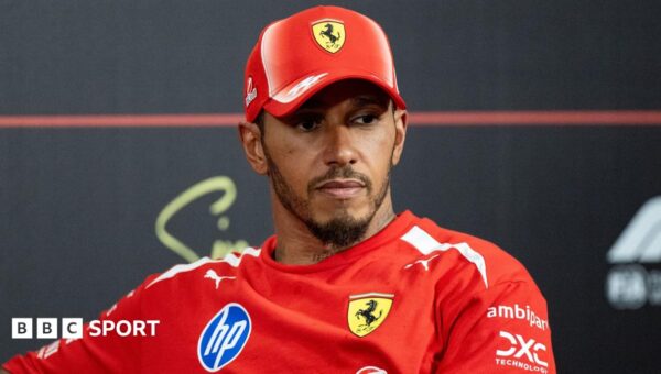 F1 has never had anyone like me – Hamilton