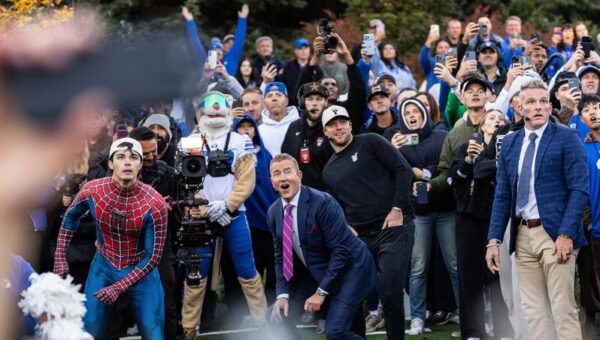 The miracles that led BYU student Carter Smith to his $3 million ‘College GameDay’ kick