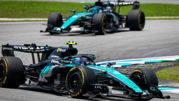 Toto Wolff Fires Back at Mercedes F1 Conspiracy Theories With Brutal Response