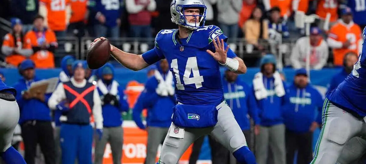 Seahawks’ Sam Darnold reveals 1-word key to fixing his issues during mini-bye