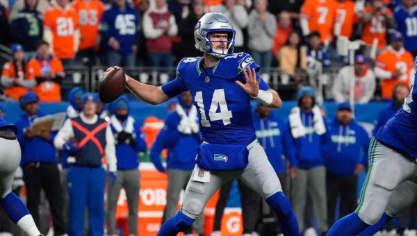 Seahawks’ Sam Darnold reveals 1-word key to fixing his issues during mini-bye