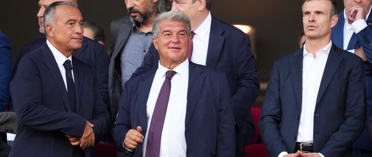 Barcelona to appeal RFEF fine over Julian Alvarez transfer approach after Atletico Madrid complaint