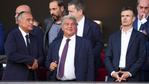 Barcelona to appeal RFEF fine over Julian Alvarez transfer approach after Atletico Madrid complaint