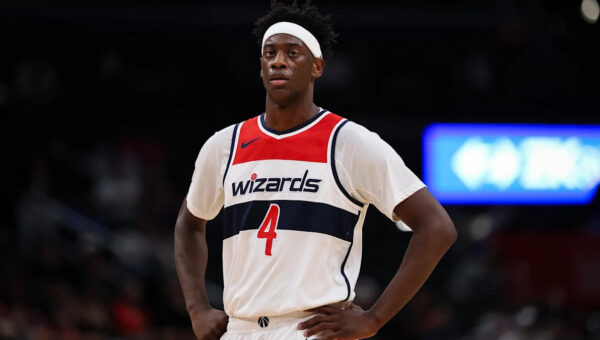 Wizards' AJ Dybantsa set to make NBA debut on Wednesday vs. Cavaliers