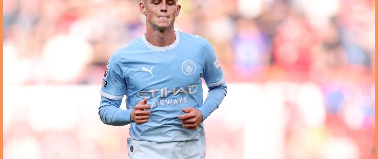 Man City uncertainty has given hope to Euro giants to sign Phil Foden