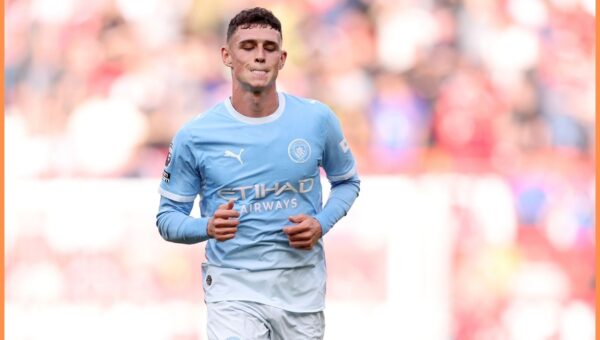 Man City uncertainty has given hope to Euro giants to sign Phil Foden