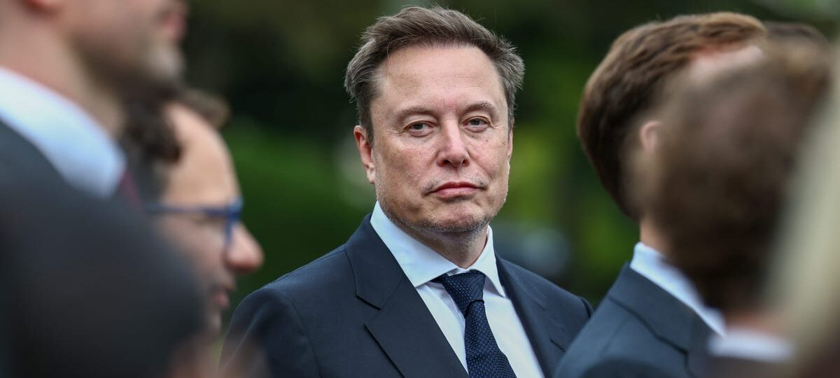 Elon Musk’s ex-wife says he is someone who ‘thrives on chaos’