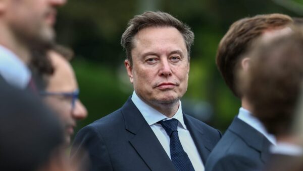 Elon Musk’s ex-wife says he is someone who ‘thrives on chaos’