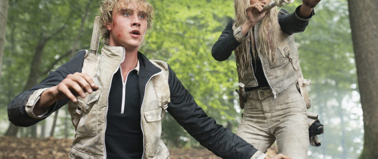 ‘Hunger Games: Sunrise on the Reaping’ New York Comic-Con Pop-Up: Available Dates & How to Go