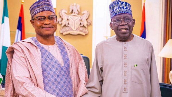 2027: Unlike 2023, Kaduna votes now for Tinubu, Gov Sani declares