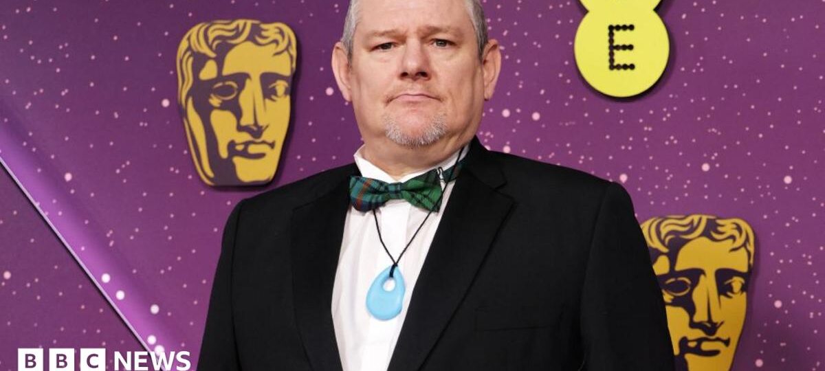 Tourette's campaigner Davidson asks to watch Scottish Baftas via video link after racial slur row