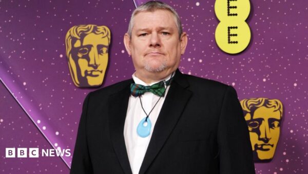 Tourette’s campaigner Davidson asks to watch Scottish Baftas via video link after racial slur row