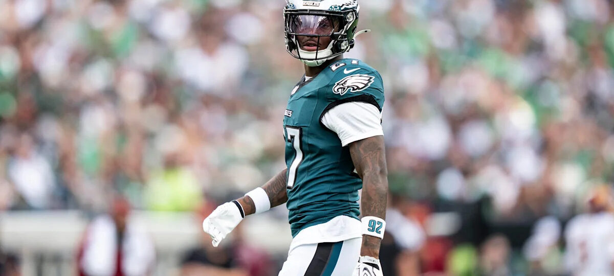 3 Eagles defenders injured in second half against Rams
