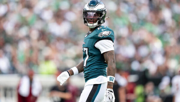 3 Eagles defenders injured in second half against Rams