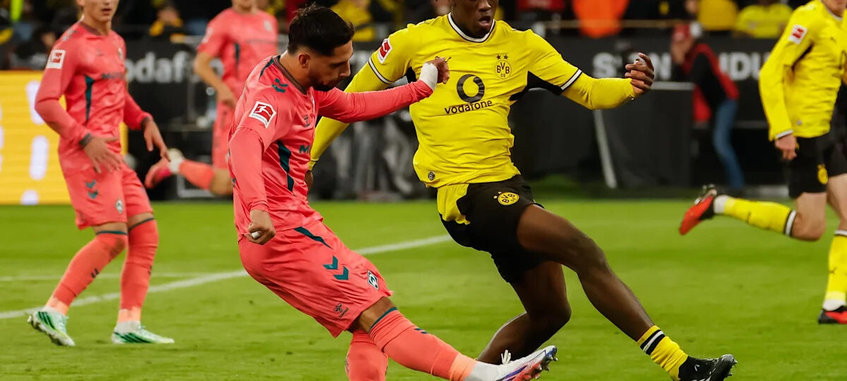 Post-Match Reactions: BVB squander two goal lead, tie Werder Bremen 2-2