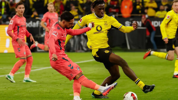Post-Match Reactions: BVB squander two goal lead, tie Werder Bremen 2-2