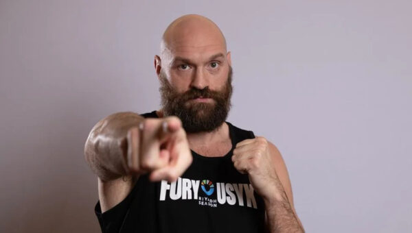 Tyson Fury In Talks For Bare Knuckle Boxing Mega Event With Former Heavyweight Champion