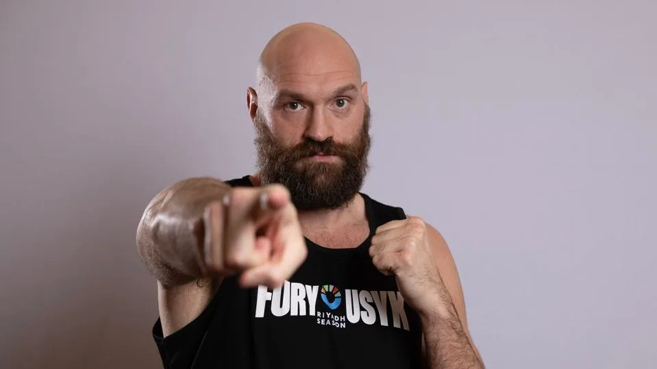 Tyson Fury In Talks For Bare Knuckle Boxing Mega Event With Former Heavyweight Champion