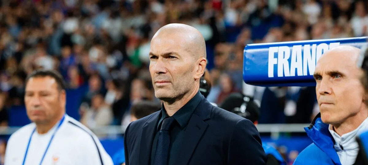 Zinédine Zidane worried about France’s lack of full-backs