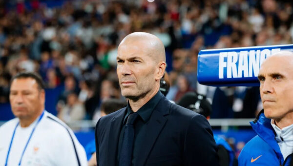 Zinédine Zidane worried about France’s lack of full-backs