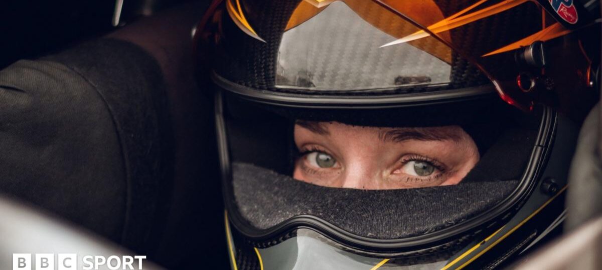 Faster than F1: The extreme motorsport where women keep winning